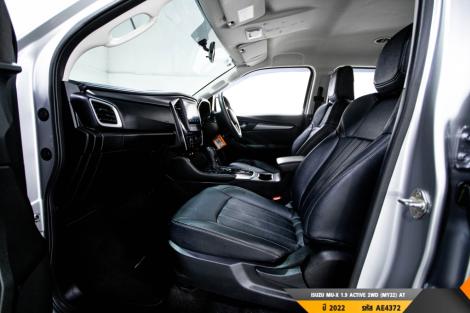 ISUZU MU-X AT ปี 2022#14