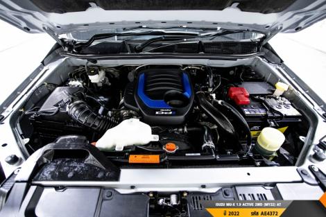 ISUZU MU-X AT ปี 2022#15