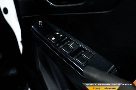 ISUZU DMAX ALL NEW BLUE POWER CAB-4 MT ปี 2022#3