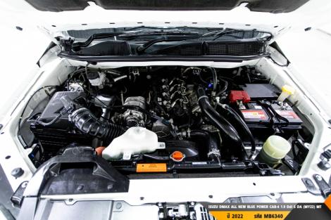 ISUZU DMAX ALL NEW BLUE POWER CAB-4 MT ปี 2022#12