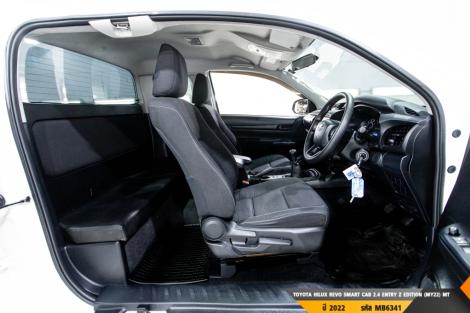 TOYOTA HILUX REVO SMART CAB MT ปี 2022#5