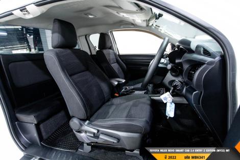 TOYOTA HILUX REVO SMART CAB MT ปี 2022#6