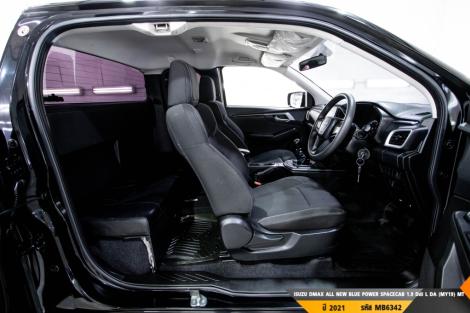 ISUZU DMAX ALL NEW BLUE POWER SPACEC MT ปี 2021#6