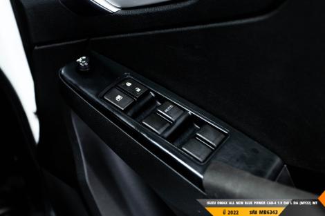 ISUZU DMAX ALL NEW BLUE POWER CAB-4 MT ปี 2022#3