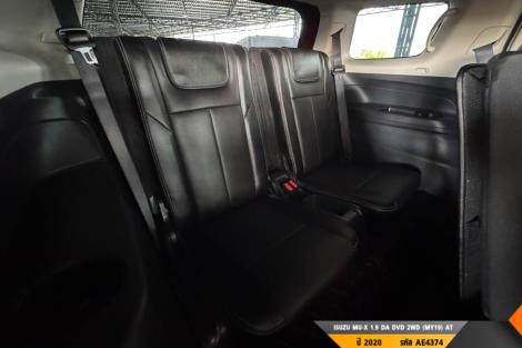 ISUZU MU-X AT ปี 2020#3