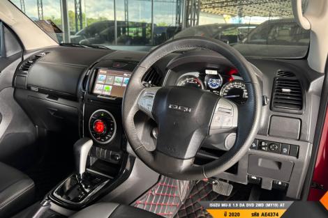 ISUZU MU-X AT ปี 2020#5