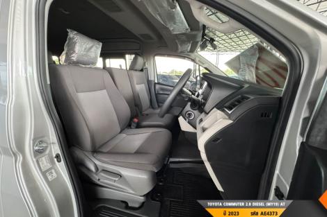 TOYOTA COMMUTER  AT ปี 2023#2
