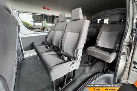 TOYOTA COMMUTER  AT ปี 2023#4