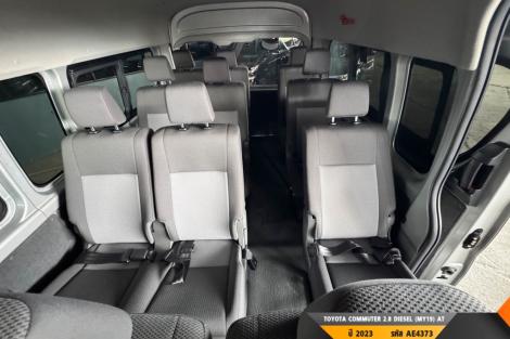 TOYOTA COMMUTER  AT ปี 2023#5