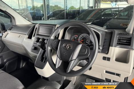 TOYOTA COMMUTER  AT ปี 2023#6