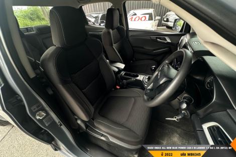 ISUZU DMAX ALL NEW BLUE POWER MT ปี 2022#2