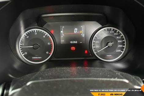 ISUZU DMAX ALL NEW BLUE POWER MT ปี 2022#3