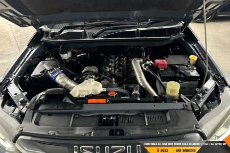 ISUZU DMAX ALL NEW BLUE POWER MT ปี 2022#6