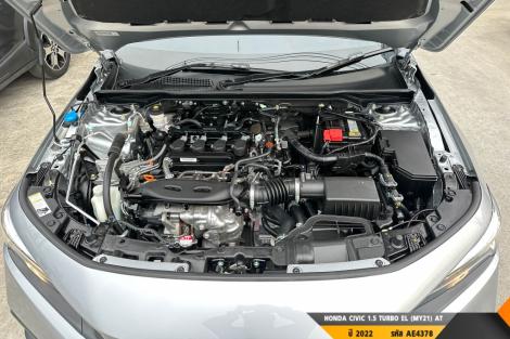 HONDA CIVIC  AT ปี 2022#2