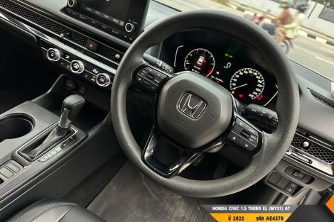 HONDA CIVIC  AT ปี 2022#3