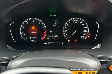 HONDA CIVIC  AT ปี 2022#4