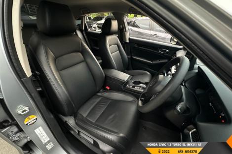 HONDA CIVIC  AT ปี 2022#5