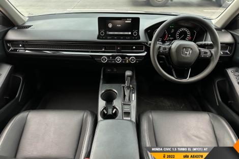 HONDA CIVIC  AT ปี 2022#6