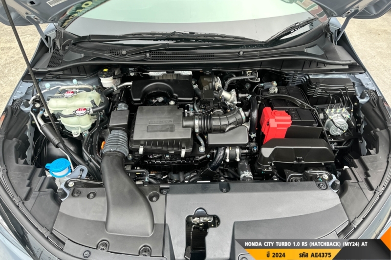 HONDA CITY  AT ปี 2024#1