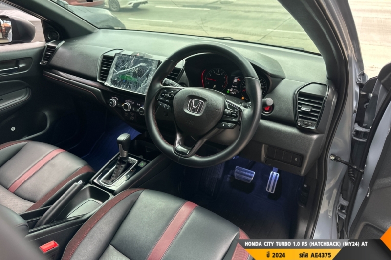 HONDA CITY  AT ปี 2024#2