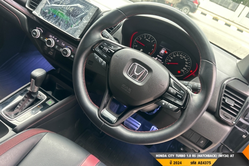 HONDA CITY  AT ปี 2024#3