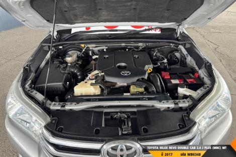 TOYOTA HILUX REVO MT ปี 2017#2