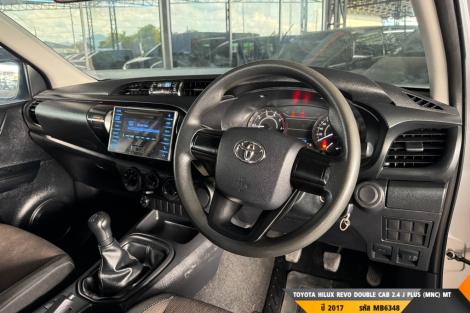 TOYOTA HILUX REVO MT ปี 2017#5