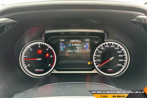 ISUZU DMAX ALL NEW BLUE POWER MT ปี 2020#3