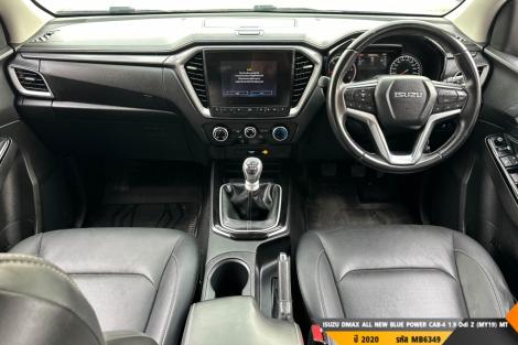 ISUZU DMAX ALL NEW BLUE POWER MT ปี 2020#5