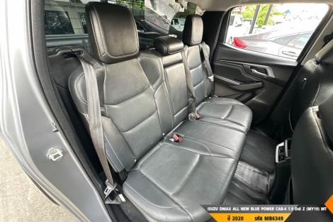 ISUZU DMAX ALL NEW BLUE POWER MT ปี 2020#6