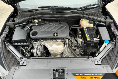 MG 5 1.5 D (MY21) AT ปี 2021#1