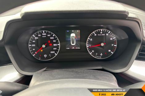 MG 5 1.5 D (MY21) AT ปี 2021#4