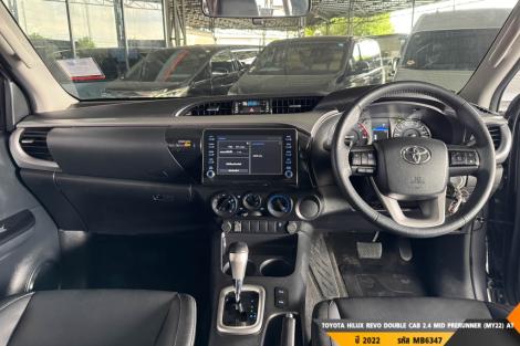TOYOTA HILUX REVO AT ปี 2022#5
