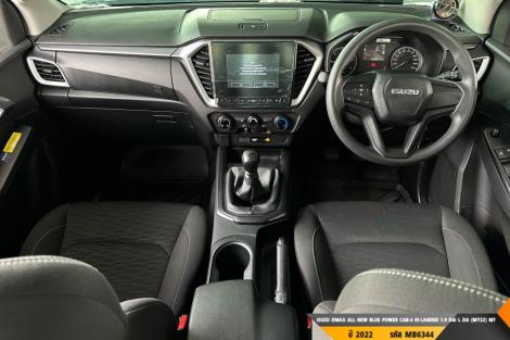 ISUZU DMAX ALL NEW BLUE POWER MT ปี 2022#2