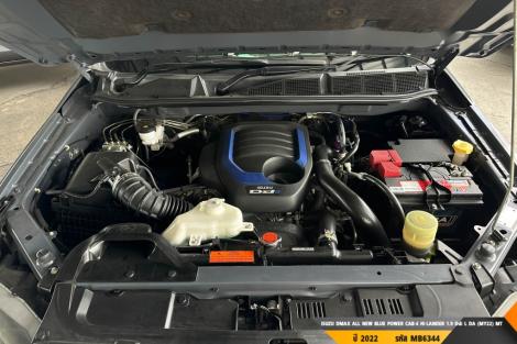 ISUZU DMAX ALL NEW BLUE POWER MT ปี 2022#4