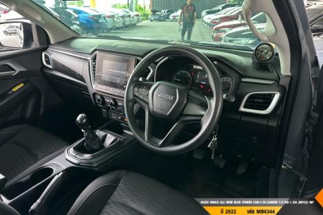 ISUZU DMAX ALL NEW BLUE POWER MT ปี 2022#5