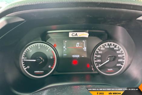 ISUZU DMAX ALL NEW BLUE POWER MT ปี 2022#7