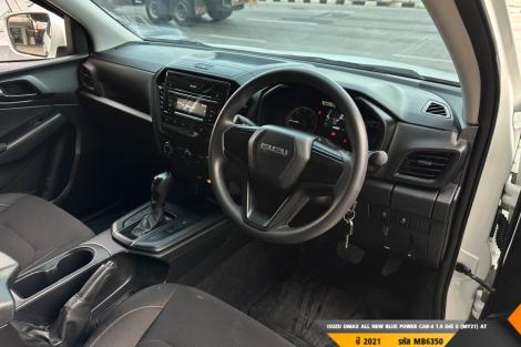 ISUZU DMAX ALL NEW BLUE POWER AT ปี 2021#1
