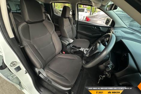 ISUZU DMAX ALL NEW BLUE POWER AT ปี 2021#4