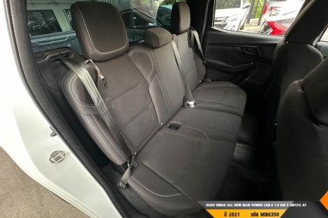 ISUZU DMAX ALL NEW BLUE POWER AT ปี 2021#6