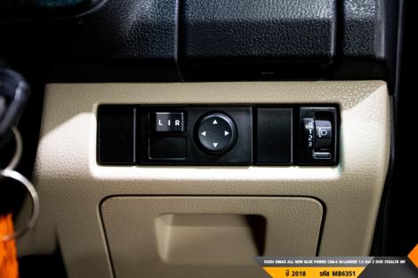 ISUZU DMAX ALL NEW BLUE POWER MT ปี 2018#1