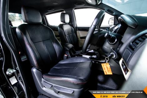 ISUZU DMAX ALL NEW BLUE POWER MT ปี 2018#5