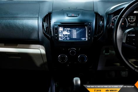 ISUZU DMAX ALL NEW BLUE POWER MT ปี 2018#6