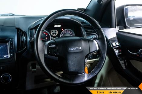 ISUZU DMAX ALL NEW BLUE POWER MT ปี 2018#7