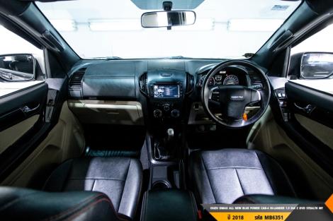 ISUZU DMAX ALL NEW BLUE POWER MT ปี 2018#9
