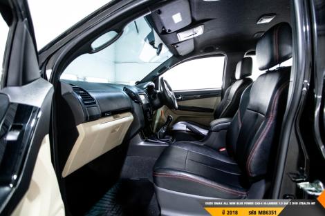 ISUZU DMAX ALL NEW BLUE POWER MT ปี 2018#11