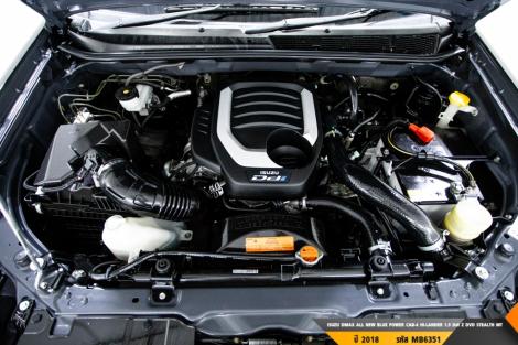 ISUZU DMAX ALL NEW BLUE POWER MT ปี 2018#12