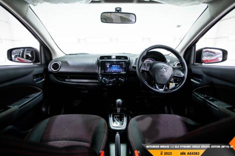 MITSUBISHI MIRAGE AT ปี 2021#1