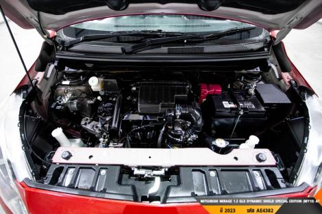 MITSUBISHI MIRAGE AT ปี 2021#4