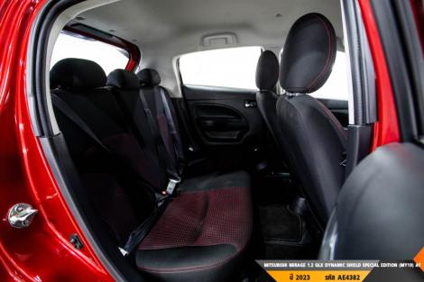MITSUBISHI MIRAGE AT ปี 2021#7